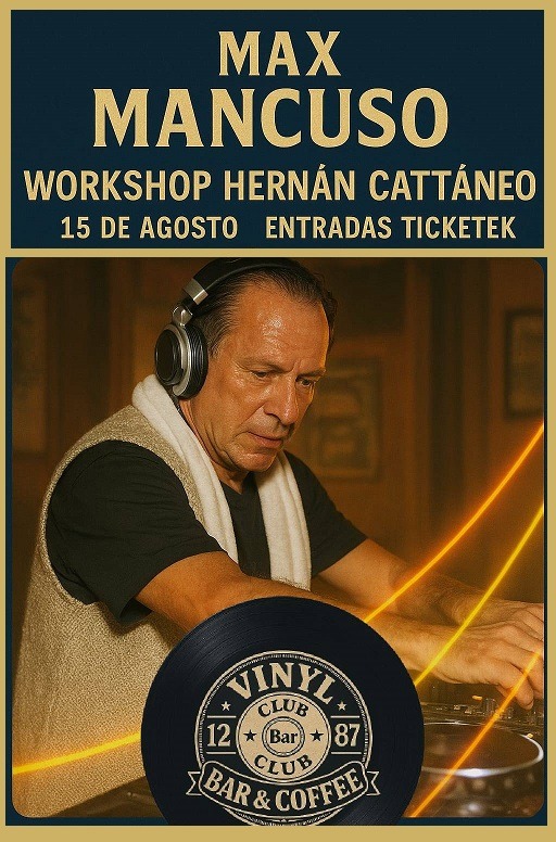 Workshop DJ